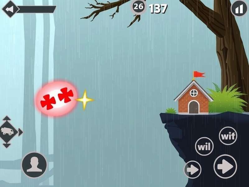 Torrential Sprint Pro Game Screenshot